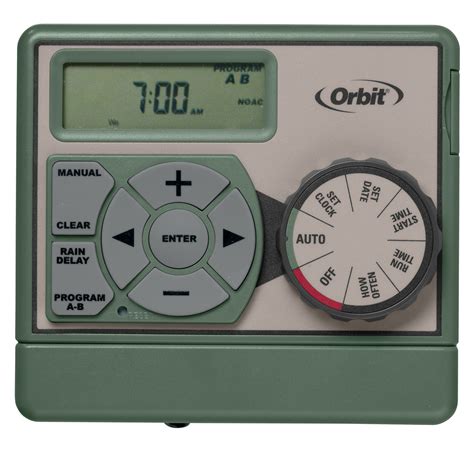 orbit sprinkler controller